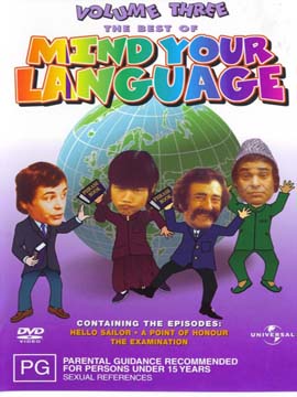 Mind Your Language - The Complete Season Three